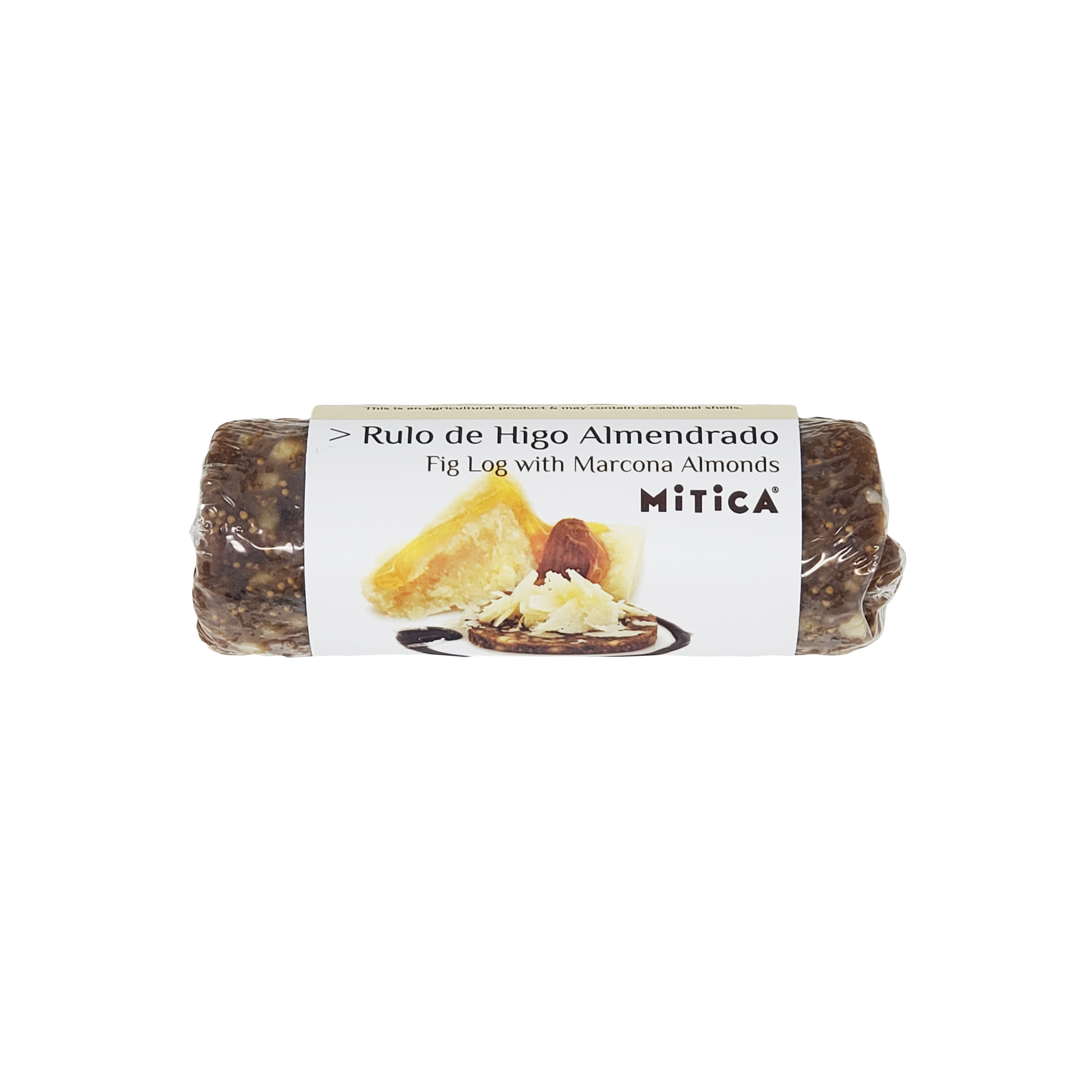 Mitica Date Almond Cake