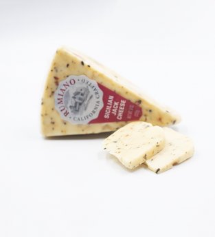 Peacock Cheese - Rumiano Sicilian Jack