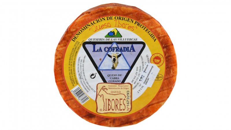 Peacock Cheese - Ibores